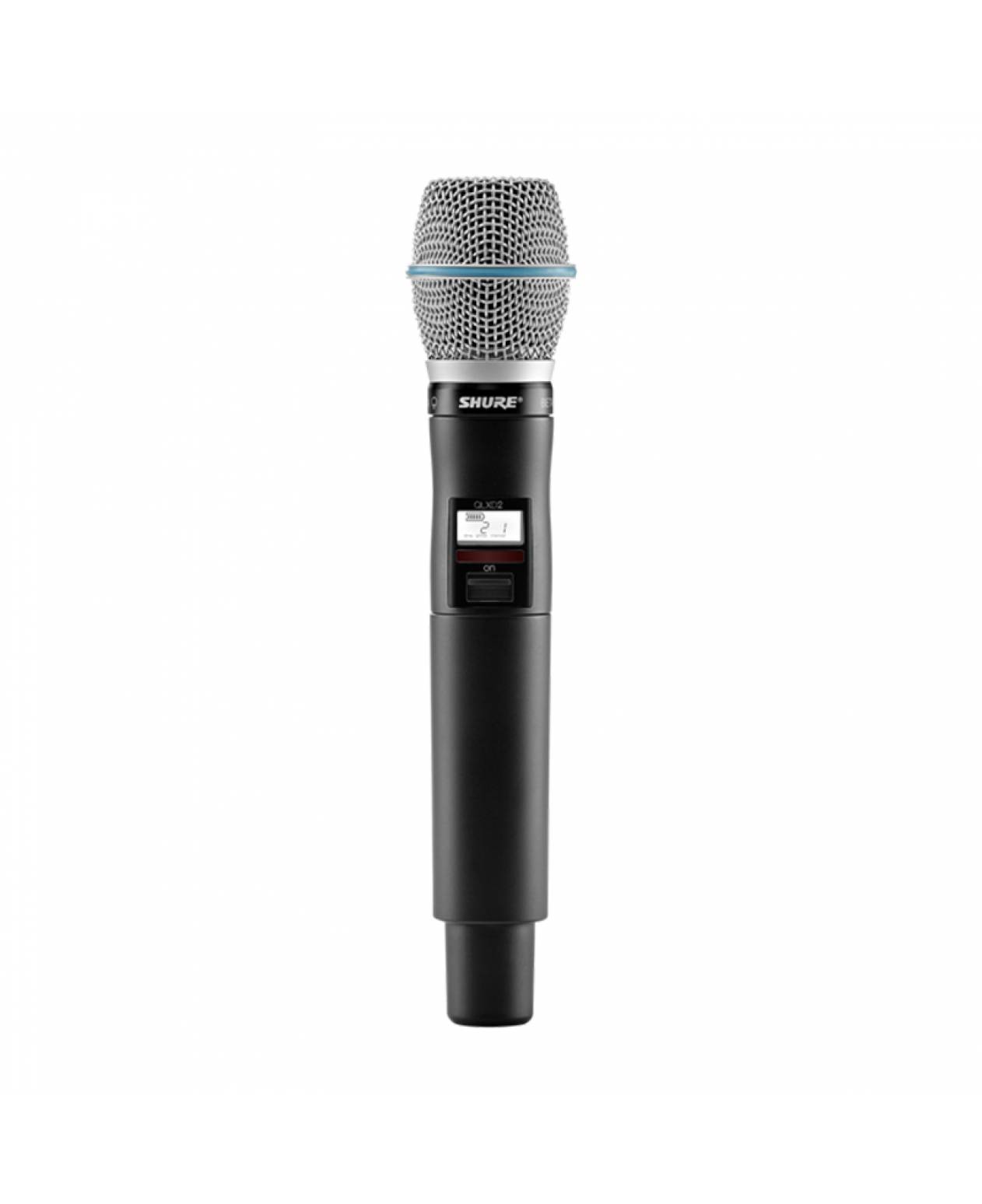 Shure QLXD24/B87A Wailian Electronics Pte Ltd